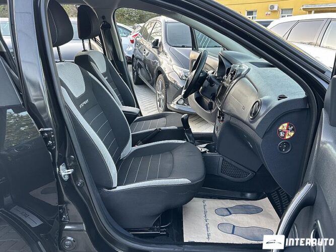 dacia Logan MCV Stepway 2019