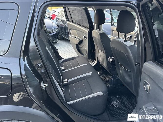 dacia Logan MCV Stepway 2019