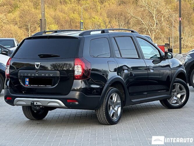 dacia Logan MCV Stepway 2019