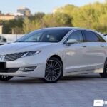 Lincoln MKZ 2016