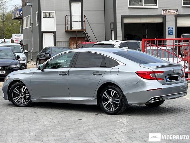 honda Accord 2017