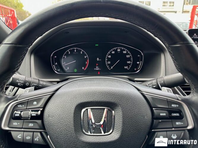 honda Accord 2017