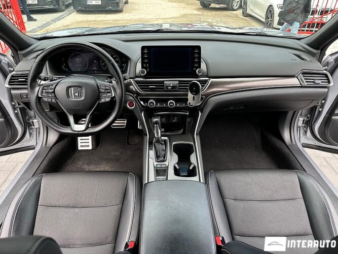 honda Accord 2017