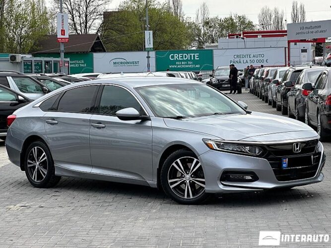 honda Accord 2017