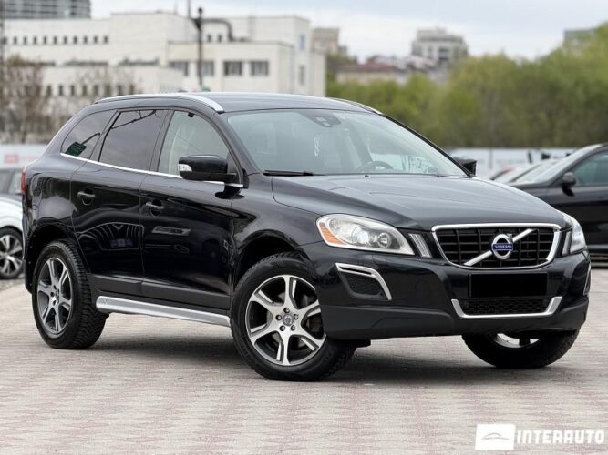 volvo XC 60 2012