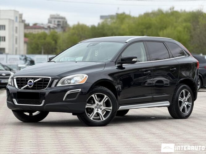 Volvo XC 60 2012 doar la InterAuto