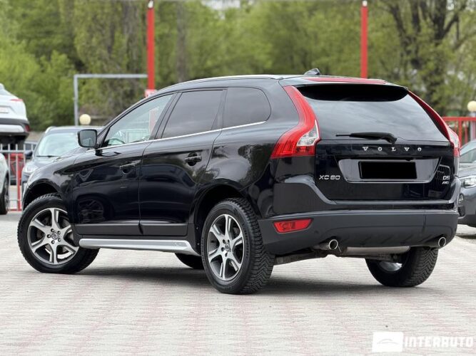 volvo XC 60 2012