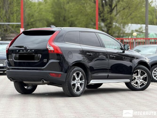 volvo XC 60 2012
