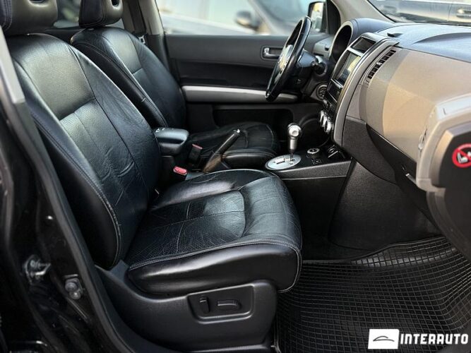 nissan X-Trail 2008