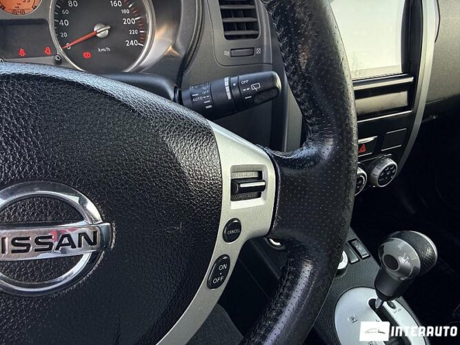 nissan X-Trail 2008