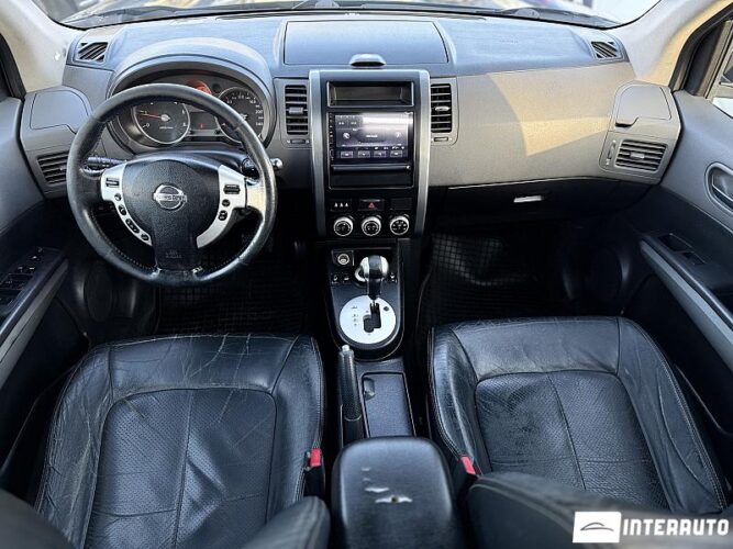 nissan X-Trail 2008