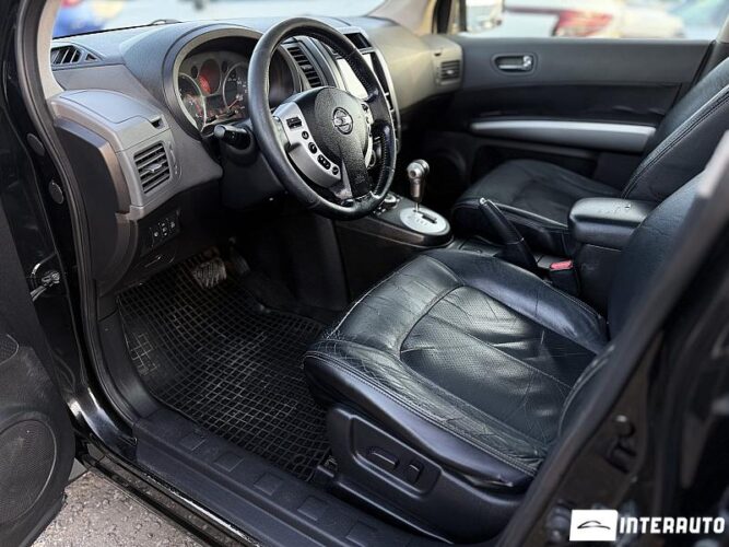 nissan X-Trail 2008