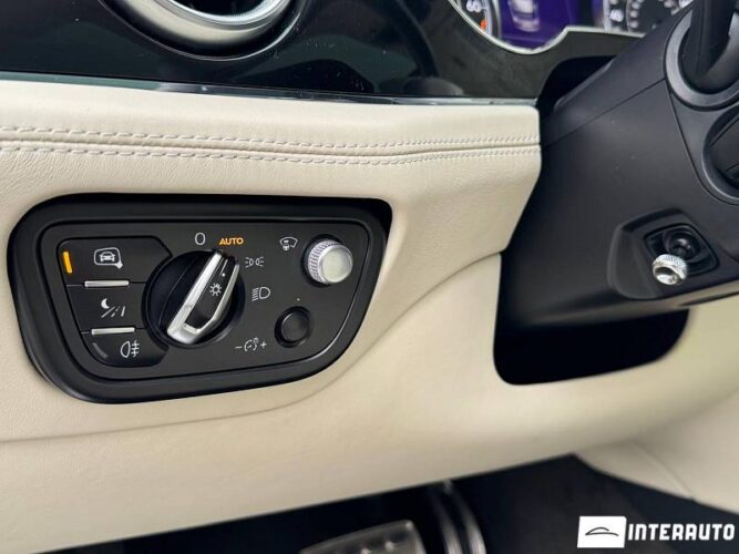 bentley Bentayga 2019