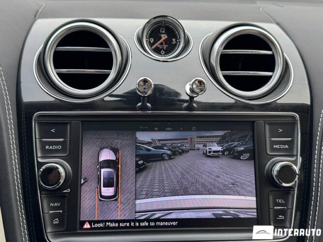 bentley Bentayga 2019