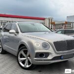 Bentley Bentayga 2019