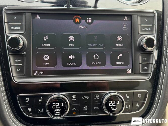 bentley Bentayga 2019