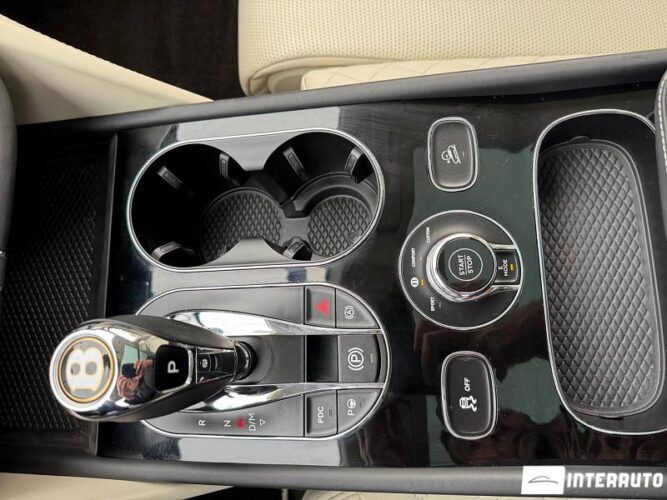 bentley Bentayga 2019