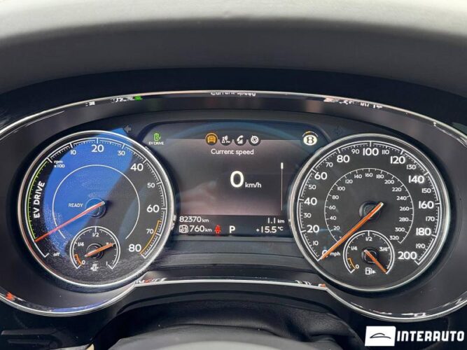 bentley Bentayga 2019