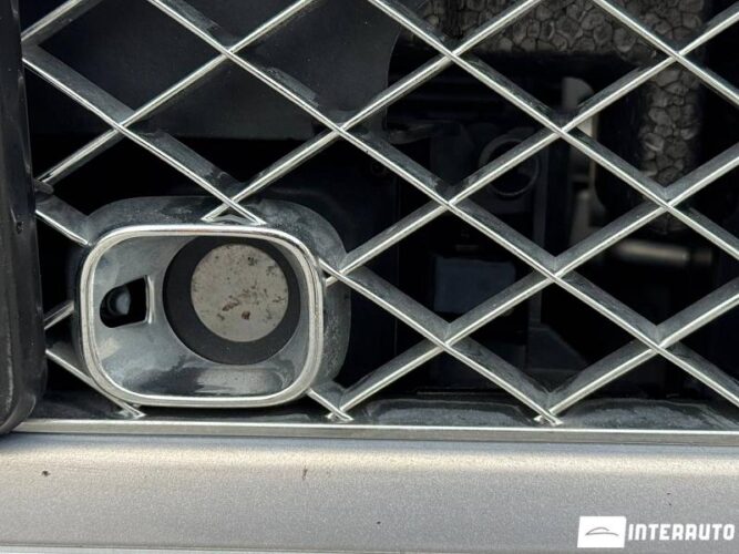 bentley Bentayga 2019