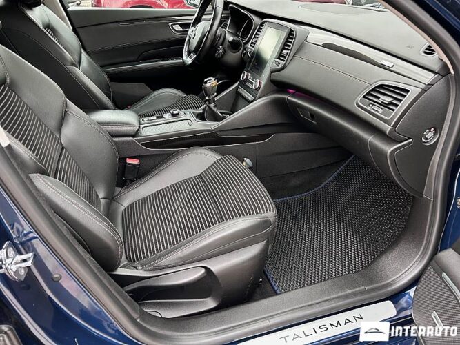 renault Talisman 2016