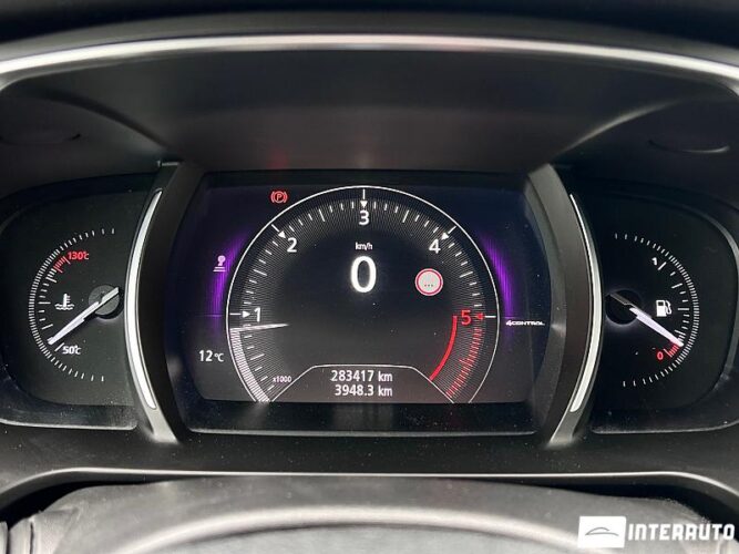 renault Talisman 2016