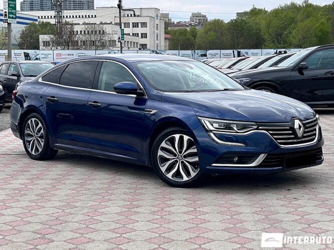 renault Talisman 2016