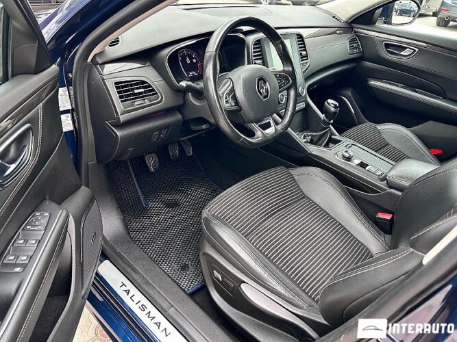 renault Talisman 2016