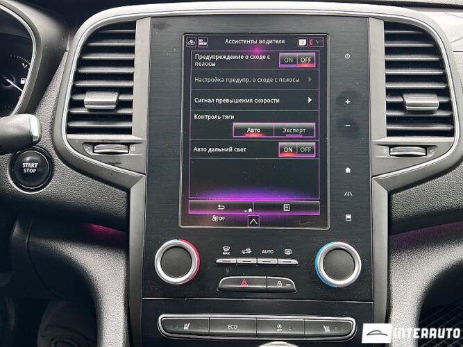 renault Talisman 2016