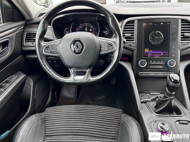 renault Talisman 2016