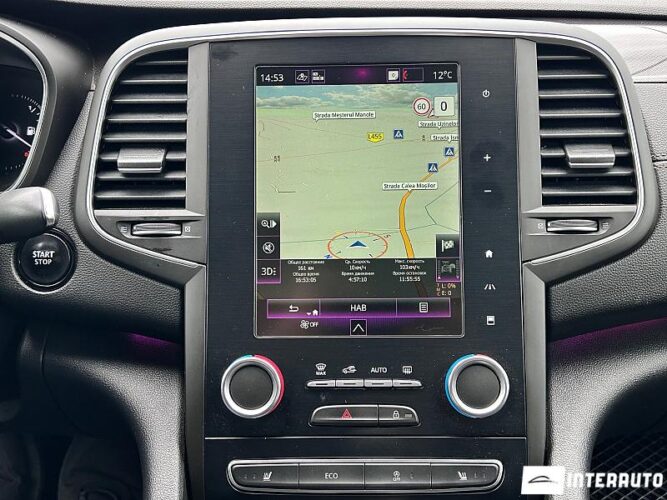 renault Talisman 2016