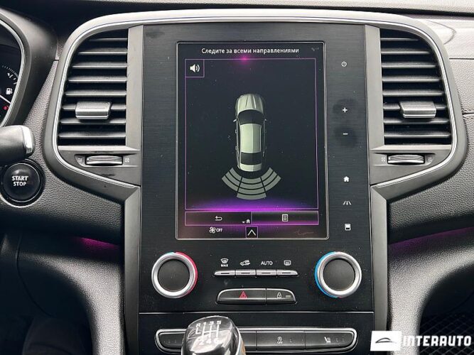 renault Talisman 2016