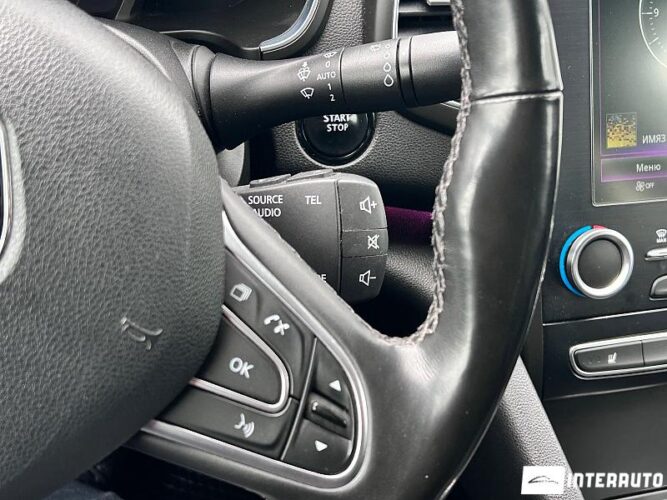 renault Talisman 2016