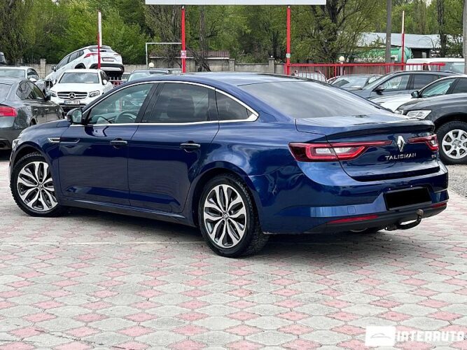 renault Talisman 2016