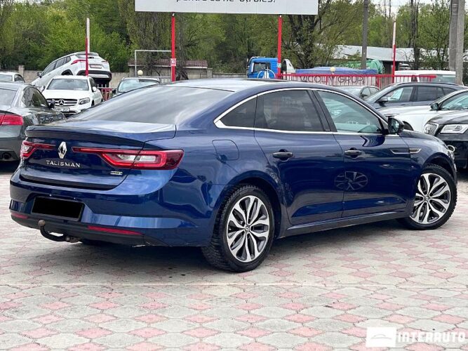 renault Talisman 2016