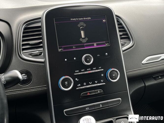 renault Grand Scenic 2017