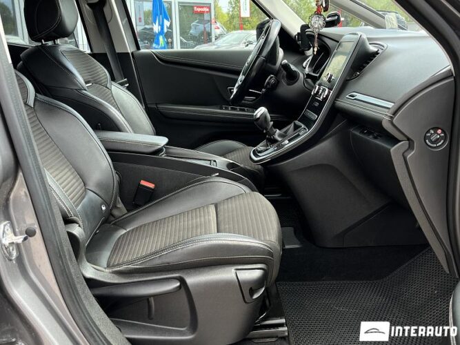 renault Grand Scenic 2017