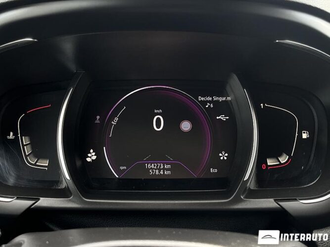 renault Grand Scenic 2017