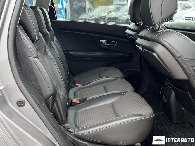 renault Grand Scenic 2017