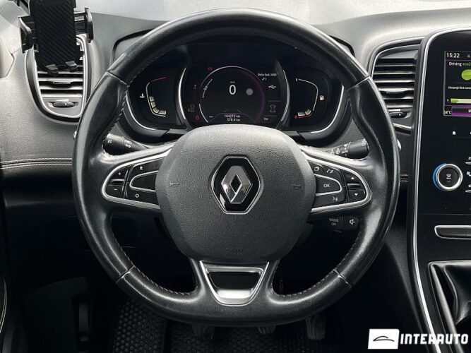 renault Grand Scenic 2017