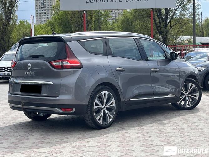renault Grand Scenic 2017
