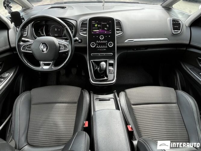 renault Grand Scenic 2017