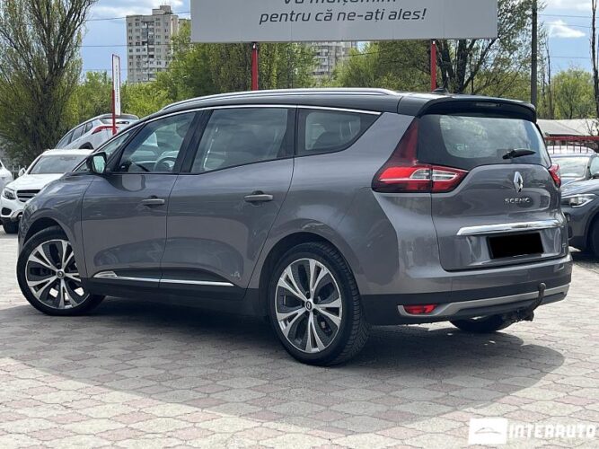 renault Grand Scenic 2017