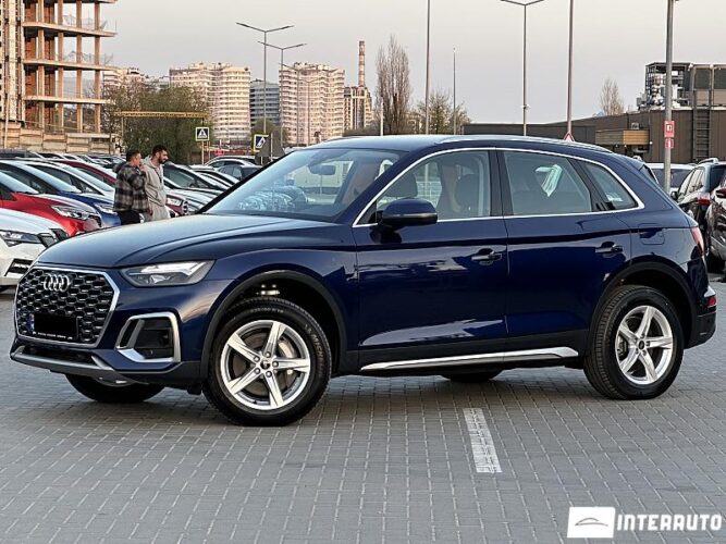 audi Q5 2024