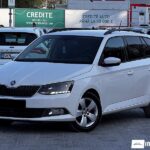 Skoda Fabia 2015
