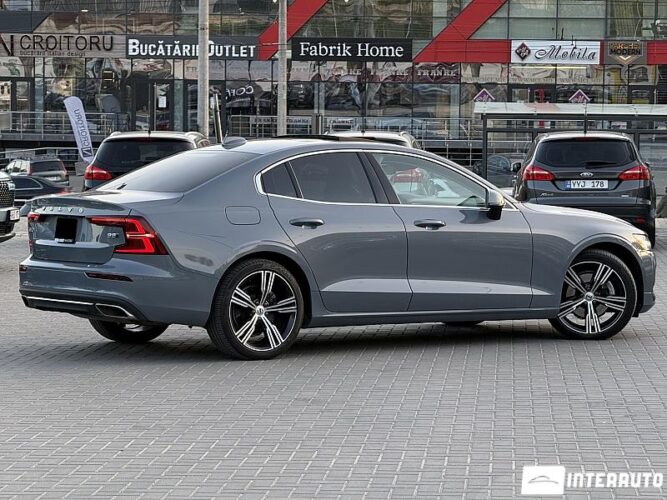 volvo S 60 2021