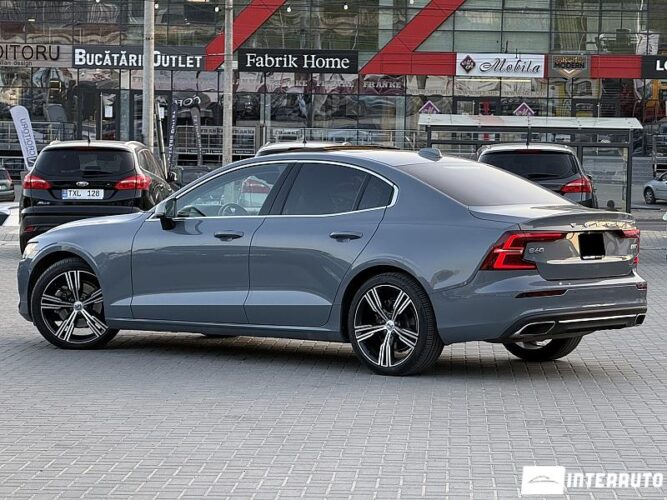 volvo S 60 2021
