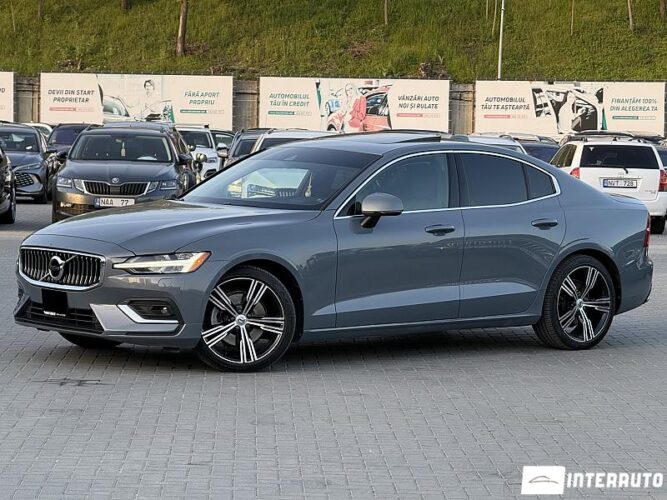 volvo S 60 2021