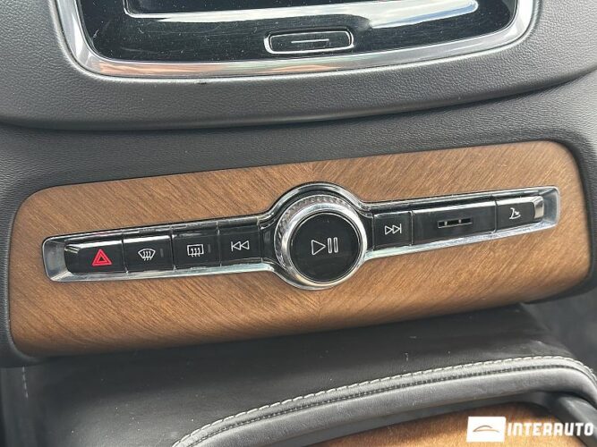 volvo XC 90 2017