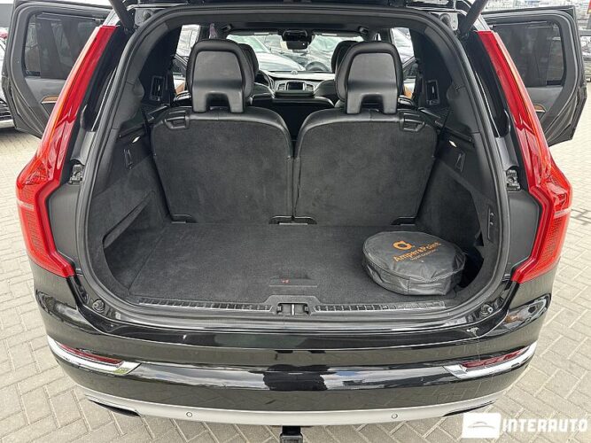 volvo XC 90 2017