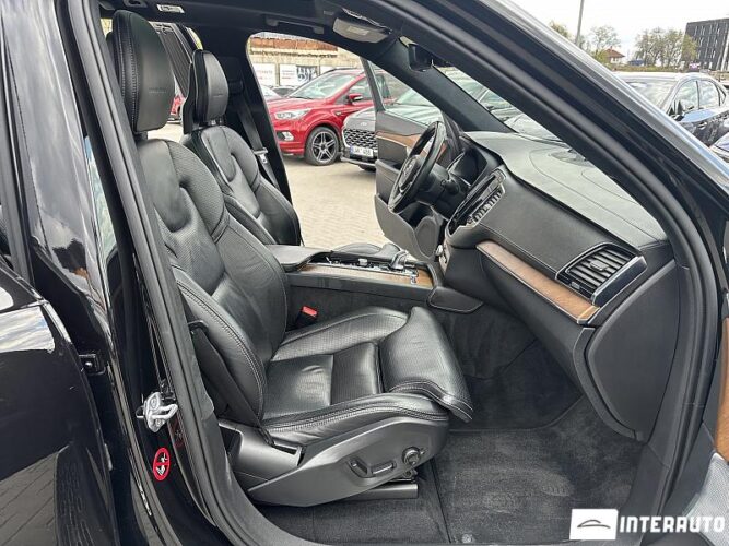 volvo XC 90 2017